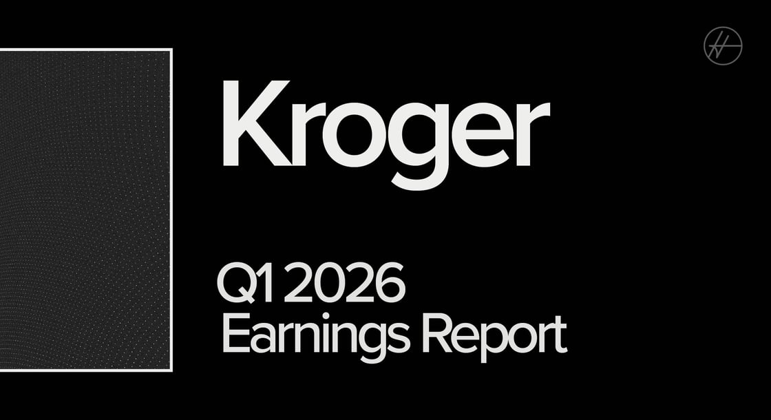 Earnings Header